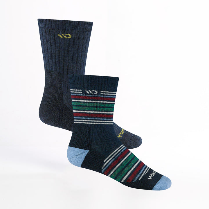 Bundle Image of the 9001 Denim and the 9005 Eclipse