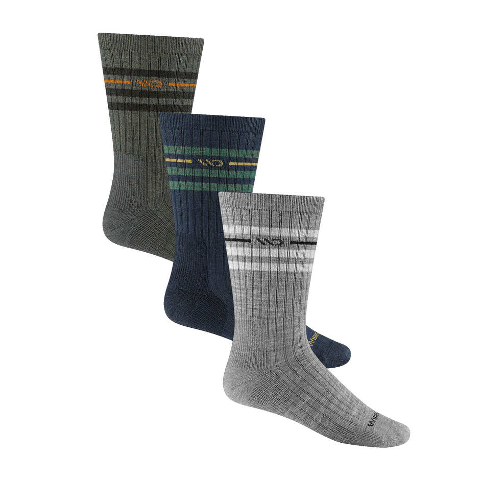 Men's Sock Packs – Wide Open