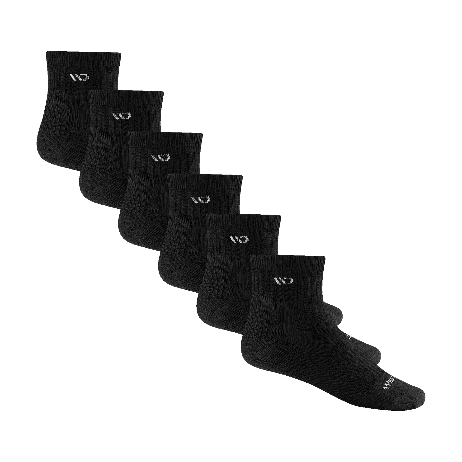 bundle image of the 9004 black 6 pack