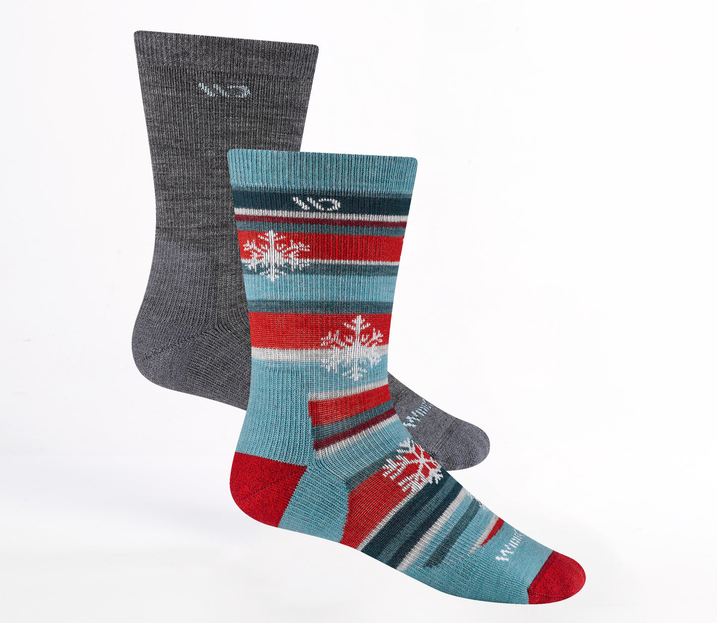 Bundle image of the 9505 Light Teal and 9504 Gray