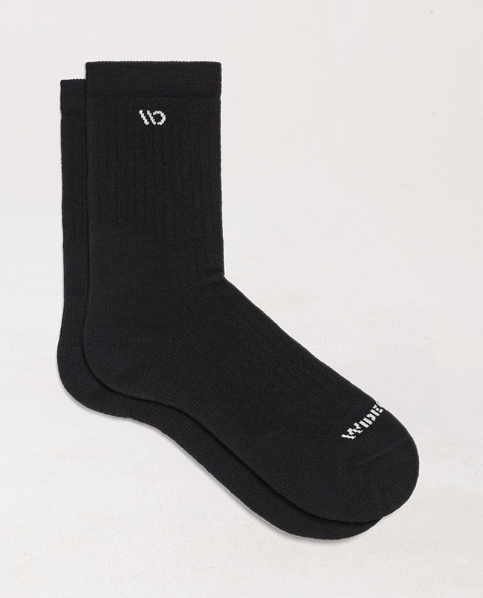 9001 Black, flat image, featuring white logo, with black body --Black