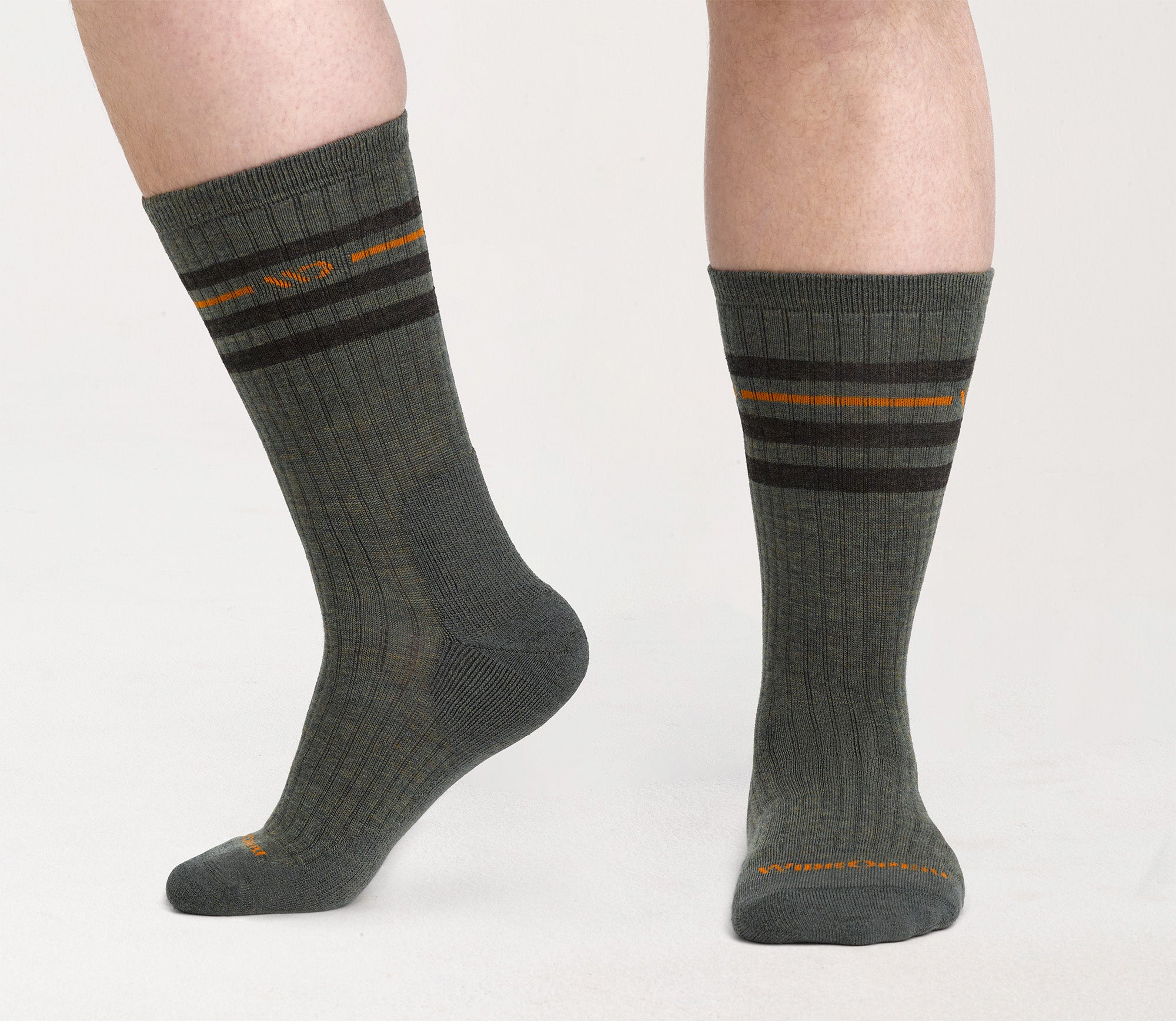 Men's Wide Socks | Stretch Up to 4E Width – Wide Open