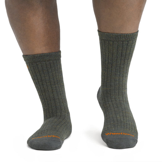 Micro crew height socks collection