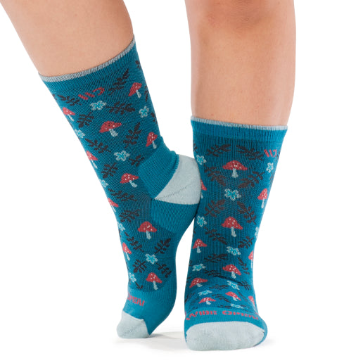 Crew height socks collection