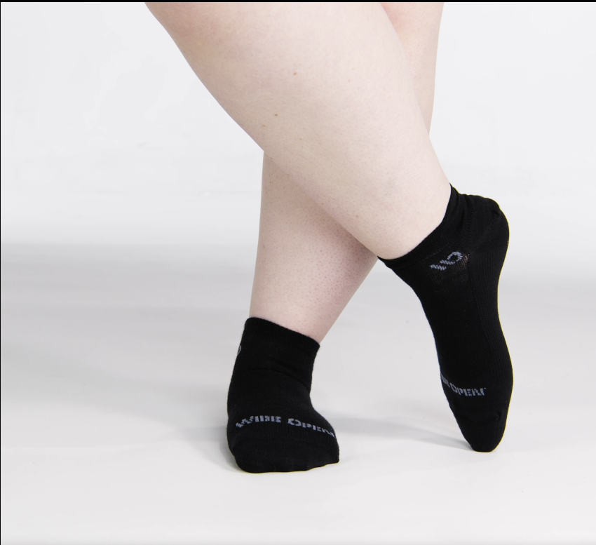 Women's Solid Lightweight Ankle Socks
